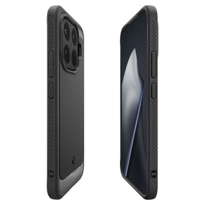 7. Spigen Rugged Armor Case for Xiaomi 15T Pro - Black