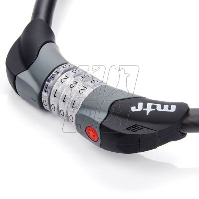 8. Meteor Protect 31525 bicycle lock