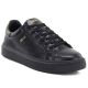 5. Men’s leather sports shoes, black sneakers Big Star UU174291