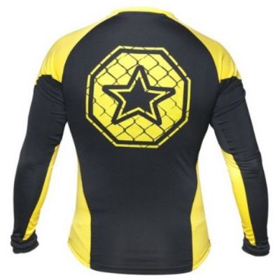 2. Long rashguard TOP TEN MMA - RSG-TTMMA 2