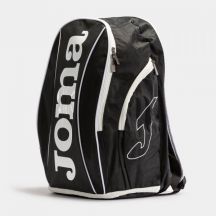 OPEN BACKPACK BLACK WHITE