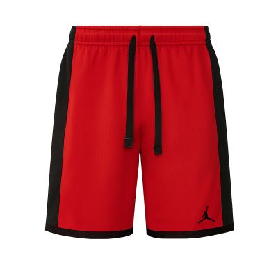 Air Jordan Sport Dri-FIT Men's Basketball Shorts Red - DH9077-687