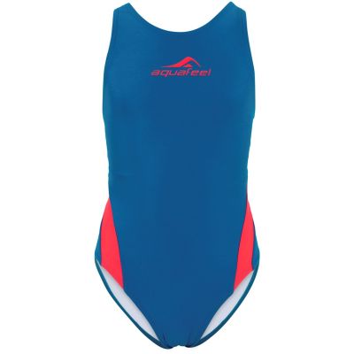 Aquafeel Racerback 128 Girls' Swimsuit