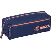 FC Barcelona pencil case triple pencil case 812526027