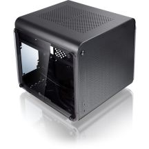 RAIJINTEK METIS EVO TGS Mini Tower Black