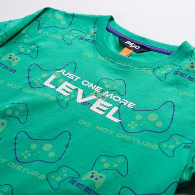 4. SPORT JRB Children's Short Sleeve T-Shirt