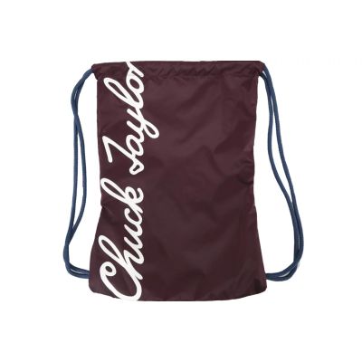 8. Converse Cinch Bag 10006937-A05