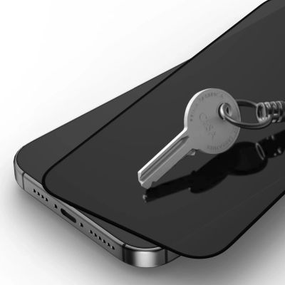 8. Tech-Protect Quick Set Spy+ Privacy Glass 2-pack for iPhone 12 / 12 Pro