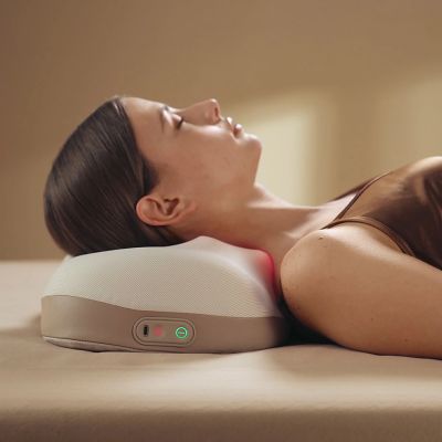 9. Dreame P30 Neck Massager Pillow - Beige