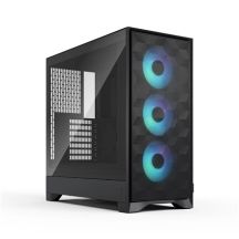 Fractal Design Pop 2 Air Black TG RGB Midi Tower Black