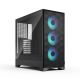 Fractal Design Pop 2 Air Black TG RGB Midi Tower Black