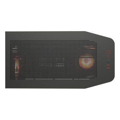 19. COUGAR FV270 RGB Midi Tower Black