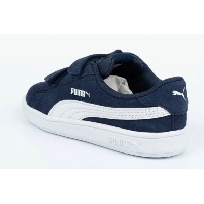15. Puma Smash v2 Jr shoes 365178 02