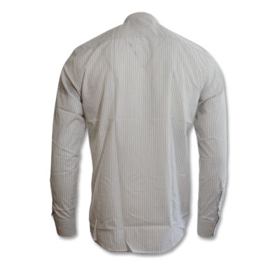 2. Men's SUIT Red Shirt Chinchilla - S131306-1102