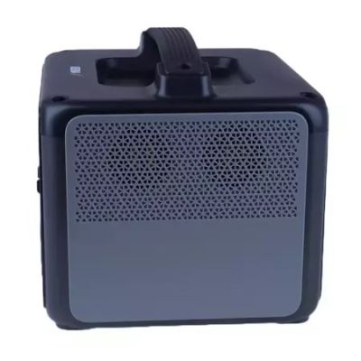 6. DEDRA DEZS0600 600/1200W 640Wh/50 Ah/12.8V power station
