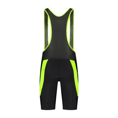 3. Rogelli CORE bib shorts black-fluorescent 4XL