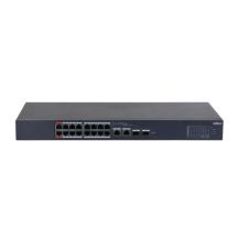 Dahua Technology CS4218-16ET-240 - PoE switch 16-port + 2 RJ45/SFP