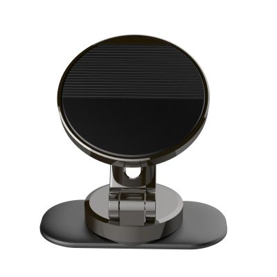 5. Wozinsky WPT-605 Car Holder for Dashboard, Magnetic, Foldable - Gray