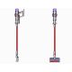 30. DYSON V11 Fluffy Nickel/Red Vacuum Cleaner