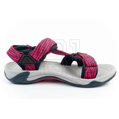 4. CMP Hamal Hiking Jr 38Q9954 32CG sandals
