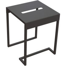 Stool - bathroom table