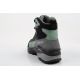 5. Aku women's trekking sports shoes Adapta Gore-tex leather black green