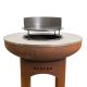 17. Bonfeu Bonpizza BPO pizza oven