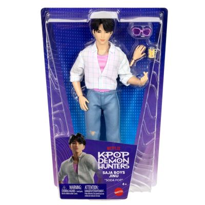 7. Mattel JRN38 doll