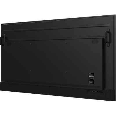 13. iiyama LH8665UHSB-B1 flat screen, 86 inches, 215.9 cm