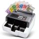 5. Olympia 947730887 Money Counting Machine Banknote Counting Machine Gray