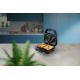 5. Philips HD2331/90 3000 Series Sandwich Maker 750 W Black