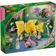 3. CONSTR LEGO GLINDAS WEDDING DAY 75688