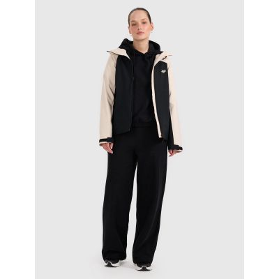 3. Women's transitional jacket membrane 5000 4F 4FRAW25TTJAF0965-83S