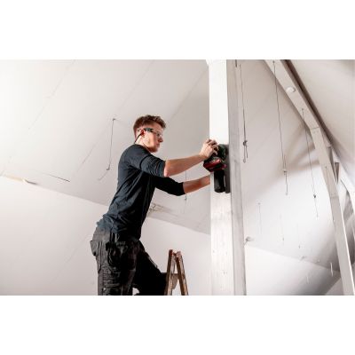 3. Metabo SXA 18 LTX 125 BL Random Orbital Sander 10000 RPM Black, Green