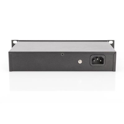 2. Digitus Gigabit Ethernet Switch 10", 8-port, unmanaged
