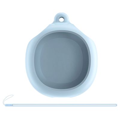 6. Acefast T9 Bluetooth 5.3 in-ear wireless headphones - blue