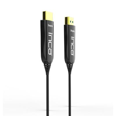 2. INCA HDMI Cable IHD-50T 2.0 Connection Cable 4K, 30Hz, 50m Retail