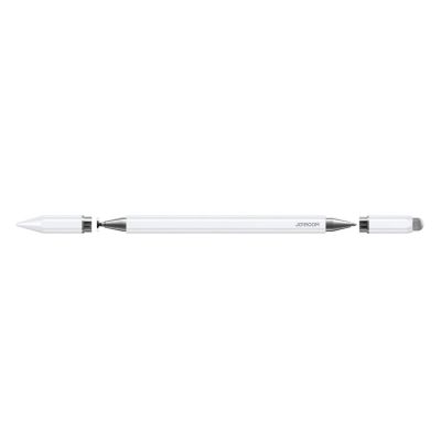 4. Joyroom JR-BP561 3-in-1 Passive Magnetic Capacitive Stylus - White
