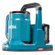 17. Makita KT001GZ Electric Kettle 0.8 l Black, Blue