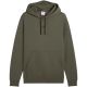 2. Men's Puma ESS Small No. 1 Logo Hoodie khaki 692914 86