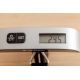 7. ELDOM ELECTRONIC LUGGAGE SCALE WB10 VELART ACCURACY 50G MAX WEIGHT 50 KG