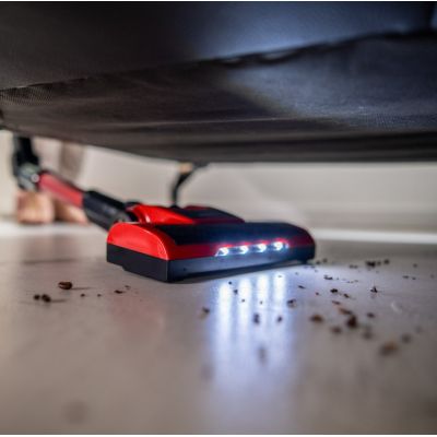 6. EINHELL TE-SV 18 Li-FLX-Solo upright vacuum cleaner