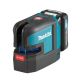 2. SK106 MAKITA cross-point laser