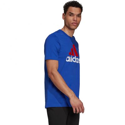 2. adidas Essentials Big Logo Tee M H12174