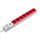 2. Rittal DK 7240.260 splitter 2 m 7 x network sockets Internal