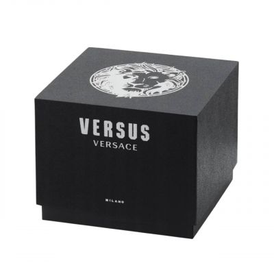 7. VERSUS VERSACE LOGO WATCH GENT VSP763418
