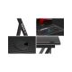 28. Huzaro Hero 1.4 Black Gaming Desk
