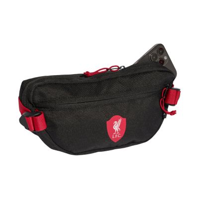 4. adidas Liverpool FC bag black JZ5884