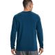 5. Under Armor UA Rival Terry Logo Crew M 1370 391 458