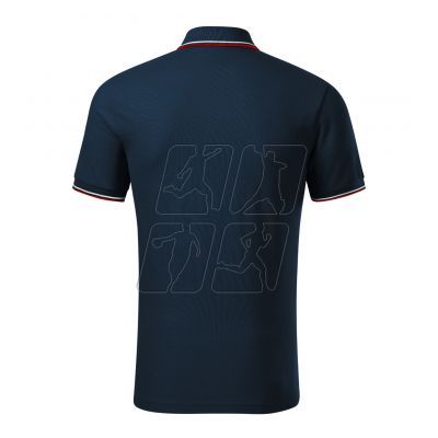 3. Malfini Focus M MLI-23202 polo shirt